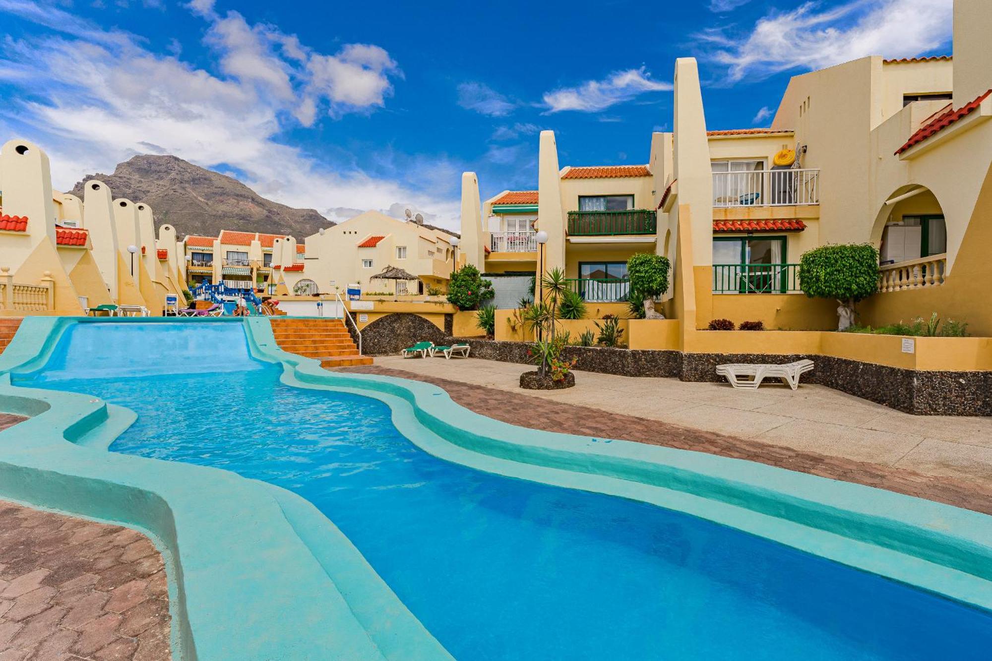 Mareverde Sunshine Home Costa Adeje  Exterior photo